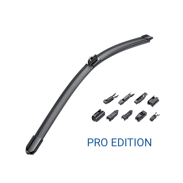 Gạt mưa thân mềm OEM+ Flat Pro