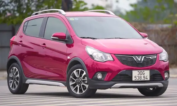 VinFast Fadil 2019–2022