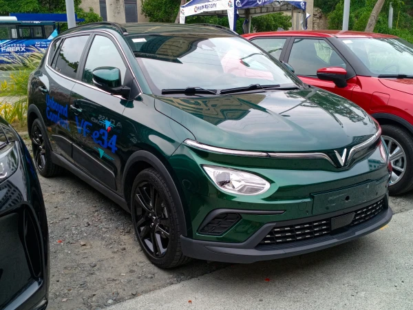 VinFast VF e34 2021+