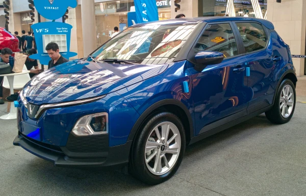 VinFast VF5 2023+