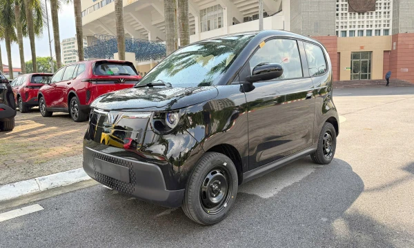 VinFast Minio Green 2025+