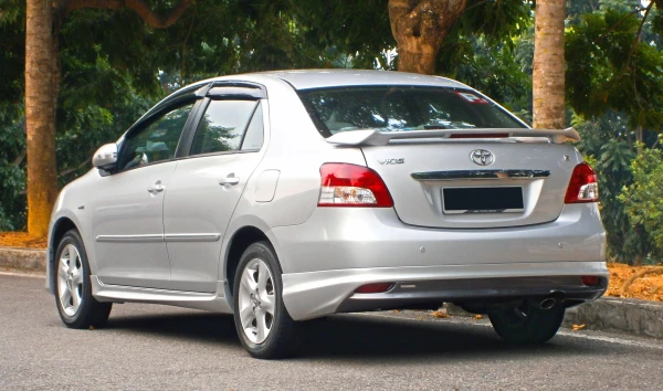 Toyota Vios 2008+