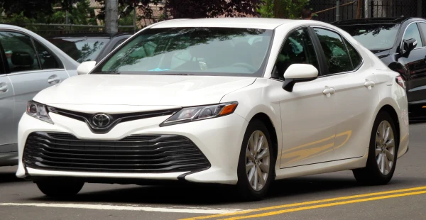 Toyota Camry 2018+