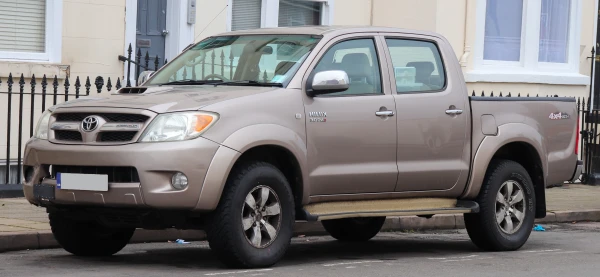 Toyota Hilux 2005–2015