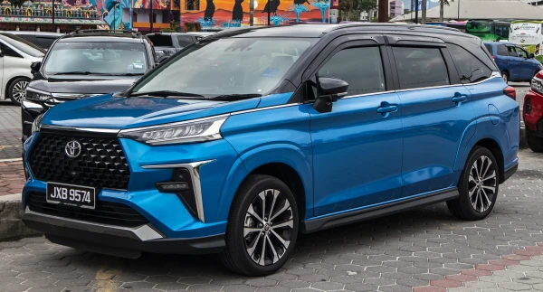 Toyota Veloz Cross 2021+