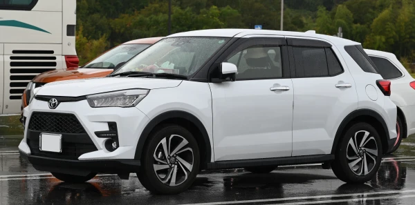 Toyota Raize 2021+