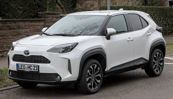 Toyota Yaris Cross 2023+