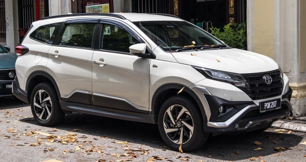Toyota Rush 2018+