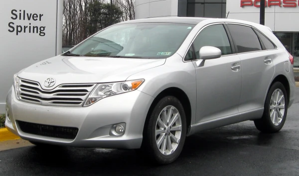 Toyota Venza 2008+