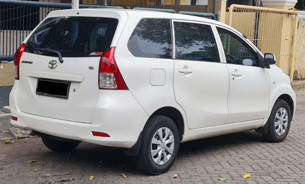 Toyota Avanza 2018–2021
