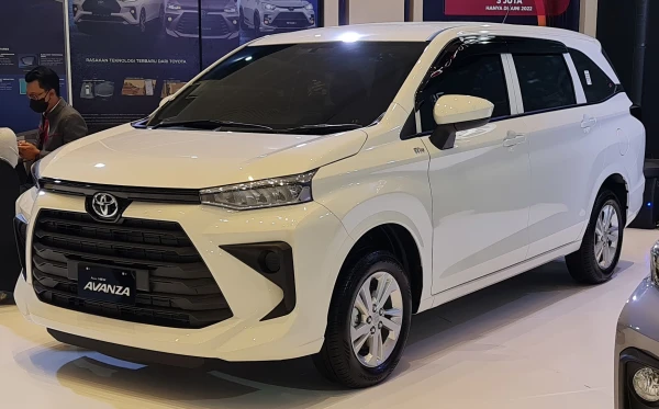Toyota Avanza Premio 2022+