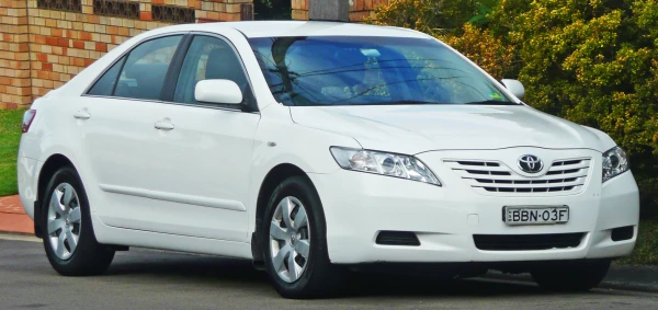 Toyota Camry 2006–2011