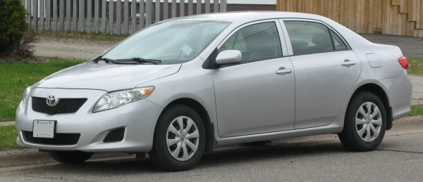 Toyota Corolla Altis 2008–2020