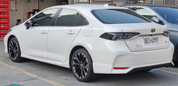 Toyota Corolla Altis 2021+