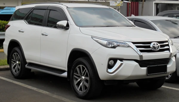 Toyota Fortuner 2016+