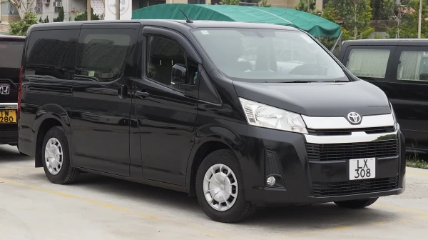Toyota HiAce 2019+