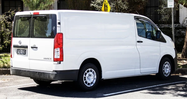 Toyota HiAce 2019+