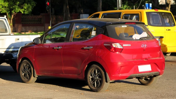 Hyundai Grand i10 2021+