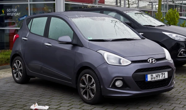 Hyundai Grand i10 2014–2020