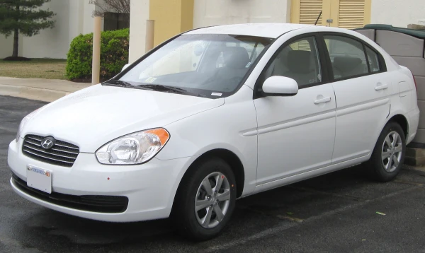 Hyundai Accent 2006–2010
