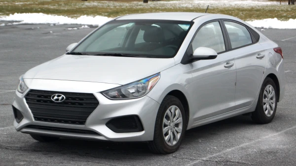 Hyundai Accent 2018–2024