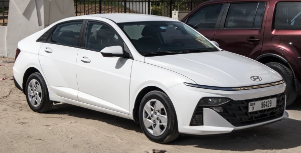 Hyundai Accent 2024+