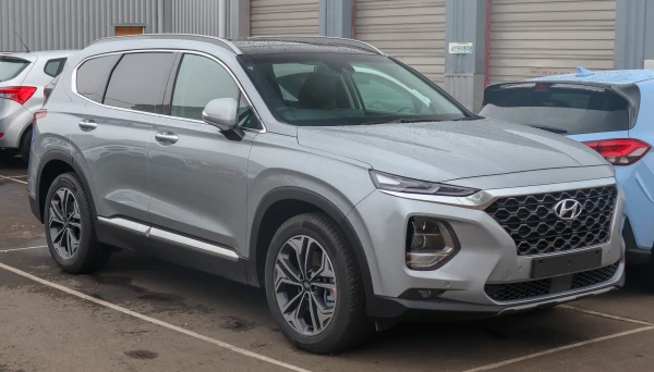 Hyundai SantaFe 2019–2023