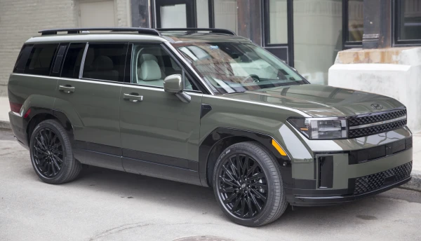 Hyundai SantaFe 2024+