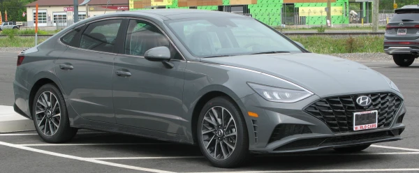 Hyundai Sonata 2019+