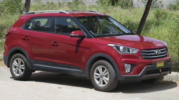 Hyundai Creta 2015–2018