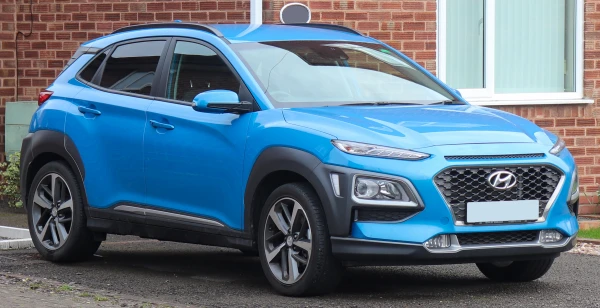 Hyundai Kona 2018–2022