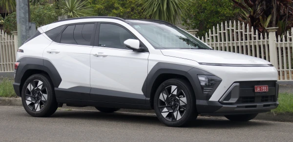 Hyundai Kona 2024+