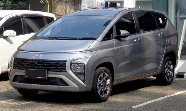 Hyundai Stargazer 2022+