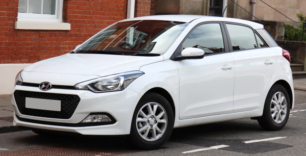 Hyundai i20 2015–2018