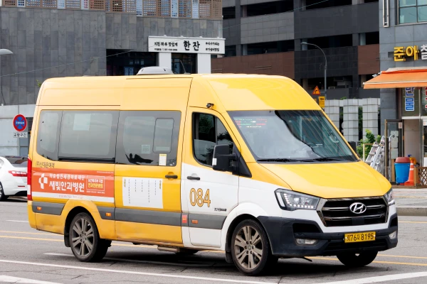 Hyundai Solati 2014+