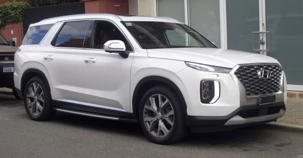 Hyundai Palisade 2023+
