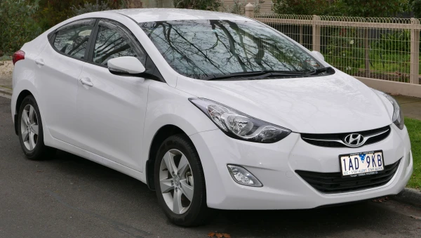 Hyundai Avante 2011–2016