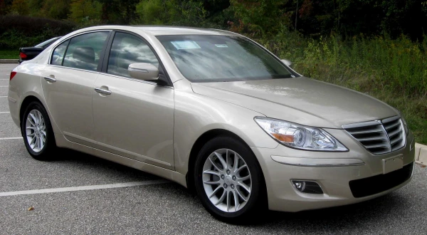 Hyundai Genesis 2009–2013