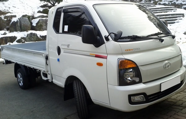 Hyundai Porter II 2004–2017