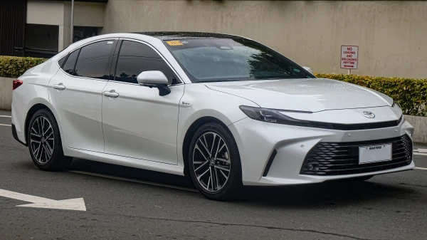 Toyota Camry 2025+