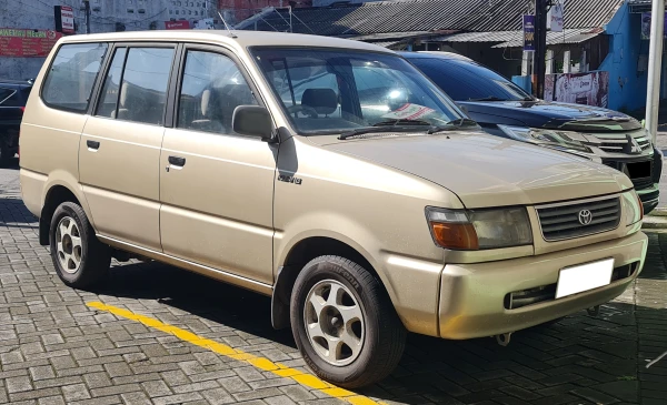 Toyota Zace 1999–2005