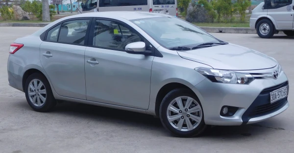 Toyota Vios 2014–2022