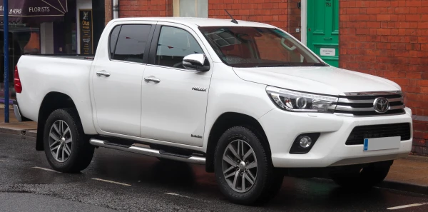 Toyota Hilux 2015+