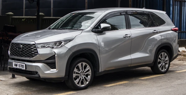 Toyota Innova Cross 2023+