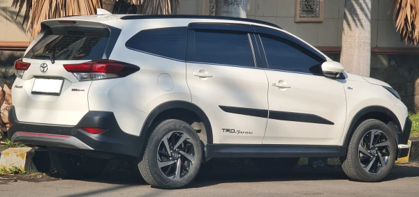 Toyota Rush 2018–2022