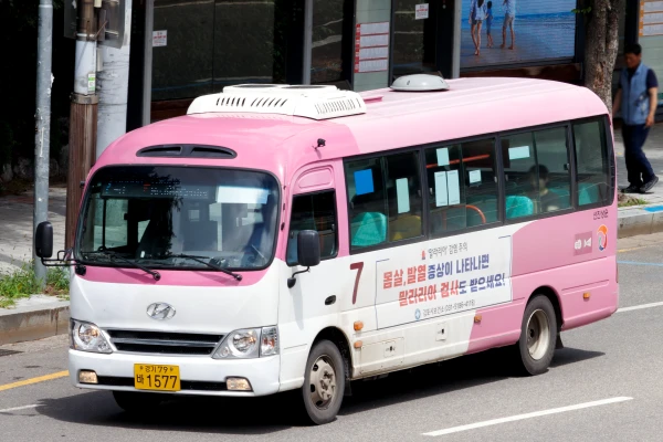 Hyundai e-County 2005–2017