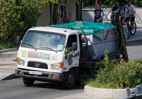 Hyundai Mighty HD78 1998–2017