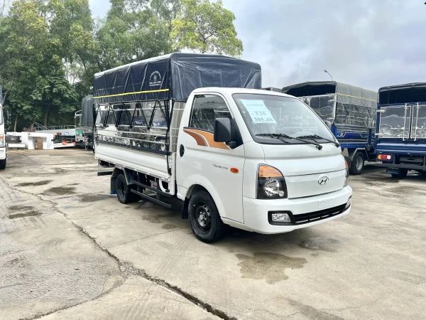 Hyundai Porter H150 2018+