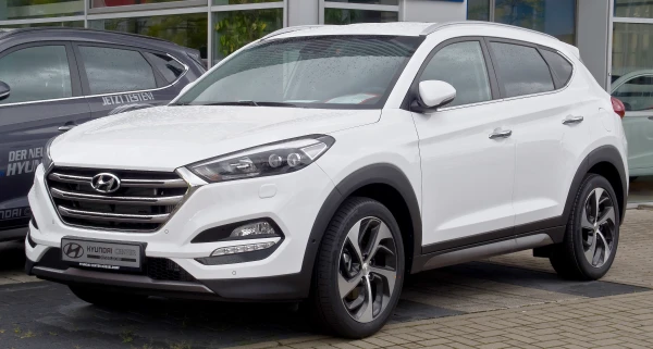 Hyundai Tucson 2016–2021