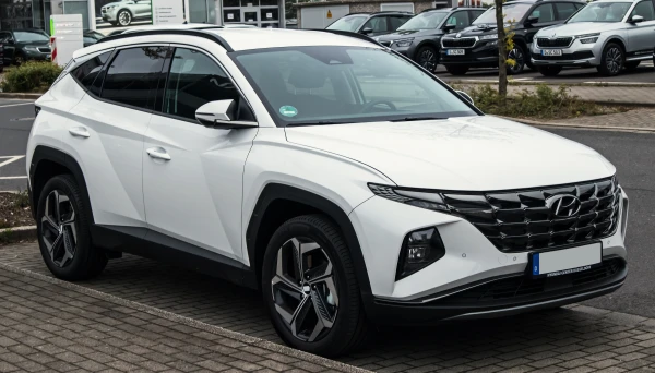 Hyundai Tucson 2022+